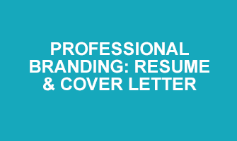 Branding